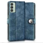 Shock Proof Flip Cover Back Case for Samsung Galaxy M13 4G | Magnetic Wallet Leather Case with Stand - Image 3