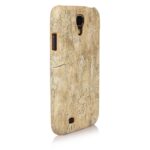 Premium Handmade Wooden Texture Collection Back Case Cover for Samsung Galaxy S4 i9500 (Weathered Wood Pattern) - Image 2