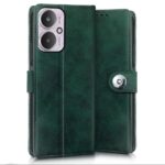 Shock Proof Flip Cover Back Case for Mi Redmi 13C 5G | Magnetic Wallet Leather Case with Stand - Image 2