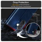 Shock Proof Flip Cover Back Case for Samsung Galaxy A26 5G | Magnetic Wallet Leather Case with Stand - Image 4