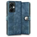 Shock Proof Flip Cover Back Case for 1+ Oneplus Nord Ce 3 Lite 5G | Magnetic Wallet Leather Case with Stand - Image 2