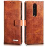 Shock Proof Flip Cover Back Case for Xiaomi Mi Redmi K20 | Magnetic Wallet Leather Case with Stand