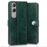 Shock Proof Flip Cover Back Case for 1+ Oneplus Nord Ce 4 Lite 5G | Magnetic Wallet Leather Case with Stand - Image 4