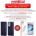 Shock Proof Flip Cover Back Case for Oppo Reno 7 5G | Magnetic Wallet Leather Case with Stand - Image 4