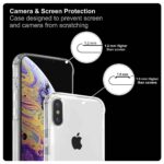 Shock Proof Flip Cover Back Case for Apple Iphone Xs Max | Magnetic Wallet Leather Case with Stand - Image 5