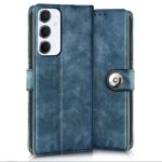 Shock Proof Flip Cover Back Case for Samsung Galaxy A55 5G | Magnetic Wallet Leather Case with Stand - Image 4