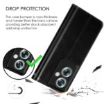 Shock Proof Flip Cover Back Case for Oppo A79 5G | Magnetic Wallet Leather Case with Stand - Image 5