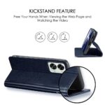 Shock Proof Flip Cover Back Case for 1+ Oneplus Nord 2T 5G | Magnetic Wallet Leather Case with Stand - Image 5