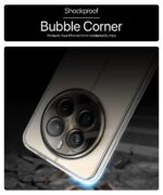 Crystal Clear Transparent Back Case Cover for Realme 12 Pro 5G | Realme 12 Pro Plus 5G | P1 Pro 5G | Device & Camera Protection Shockproof TPU | Flexible Silicone Back Cover Transparent - Image 5