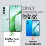 Shock Proof Flip Cover Back Case for 1+ Oneplus Nord Ce 4 5G | Magnetic Wallet Leather Case with Stand - Image 2