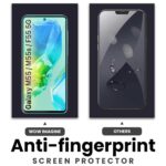 Unbreakable Nano Film Glass Screen Protector for Samsung Galaxy M55 5G | M55s 5G | F55 5G [ Flexible like a Screen Guard, Harder than a Tempered Glass ]  Pack Of 2 - Image 6
