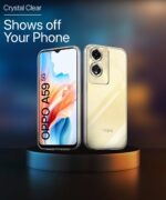 Crystal Clear Transparent Back Case Cover for Oppo A59 5G | Full Device & Camera Protection Shockproof TPU | Flexible Silicone Back Cover Case Transparent - Image 6