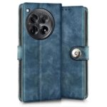 Shock Proof Flip Cover Back Case for 1+ Oneplus 12 5G | Magnetic Wallet Leather Case with Stand - Image 3
