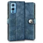 Shock Proof Flip Cover Back Case for 1+ Oneplus 9 5G | Magnetic Wallet Leather Case with Stand - Image 4