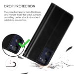 Shock Proof Flip Cover Back Case for Realme 10 4G | Magnetic Wallet Leather Case with Stand - Image 4