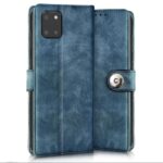 Shock Proof Flip Cover Back Case for Samsung Galaxy Note 10 Lite | Magnetic Wallet Leather Case with Stand - Image 3