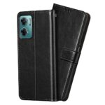 Shock Proof Flip Cover Back Case for Xiaomi Redmi 11 Prime 5G | Magnetic Wallet Leather Case with Stand - Image 2