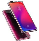 Crystal Clear Transparent Back Case Cover for Xiaomi Mi Redmi K20 | K20 Pro | Full Device & Camera Protection Shockproof TPU | Flexible Silicone Back Cover Case Transparent - Image 2