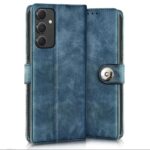 Shock Proof Flip Cover Back Case for Samsung Galaxy A54 5G | Magnetic Wallet Leather Case with Stand - Image 4