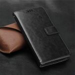Shock Proof Flip Cover Back Case for 1+Oneplus 10 Pro 5G | Magnetic Wallet Leather Case with Stand - Image 2