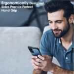 Shock Proof Clear Back Case Mobile Cover for Vivo Y20 | Y20i (Hard | Hybrid PC + TPU | Full Armour Device & Camera Protection | Camo Green) - Image 5