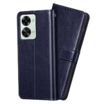 Shock Proof Flip Cover Back Case for 1+ Oneplus Nord 2T 5G | Magnetic Wallet Leather Case with Stand - Image 2