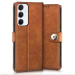 Shock Proof Flip Cover Back Case for Samsung Galaxy A55 5G | Magnetic Wallet Leather Case with Stand - Image 4