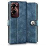 Shock Proof Flip Cover Back Case for Iqoo Z9 Lite | Magnetic Wallet Leather Case with Stand - Image 4
