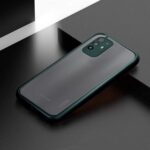 kelpuj Back Cover for Oppo F19 Pro Plus (Poly Carbonate|Green) - Image 8
