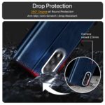 Shock Proof Flip Cover Back Case for 1+ Oneplus Nord 5 | Magnetic Wallet Leather Case with Stand - Image 8