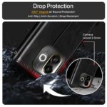 Shock Proof Flip Cover Back Case for Tecno Pop 9 5G | Magnetic Wallet Leather Case with Stand - Image 8