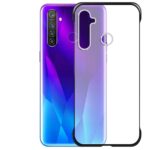 Ultra Slim Shock Proof Back Case Cover for XIAOMI Redmi Note 8 (Hard | Hybrid PC & TPU Bumper | Ultimate Frameless Design, Full Protection | DarkNight Matte Black) - Image 3