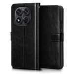 Shock Proof Flip Cover Back Case for Redmi Note 14 Pro 5G | Magnetic Wallet Leather Case with Stand - Image 4