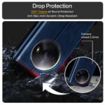 Shock Proof Flip Cover Back Case for Mi Redmi A3 | Magnetic Wallet Leather Case with Stand - Image 8