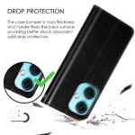 Shock Proof Flip Cover Back Case for 1+ Oneplus Nord Ce 3 5G | Magnetic Wallet Leather Case with Stand - Image 8