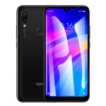 Premium EdgetoEdge Screen Protection Tempered Glass for Redmi Y3 | Redmi 7 with Easy Installation Kit Full Glue 6D Screen Guard  Black - Image 2