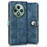 Shock Proof Flip Cover Back Case for Oppo F27 5G | Magnetic Wallet Leather Case with Stand - Image 2
