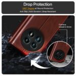 Shock Proof Flip Cover Back Case for Realme 13 Pro 5G | Magnetic Wallet Leather Case with Stand - Image 8