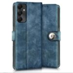 Shock Proof Flip Cover Back Case for Samsung Galaxy A05S 5G | Magnetic Wallet Leather Case with Stand - Image 3