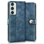Shock Proof Flip Cover Back Case for Samsung Galaxy S23 5G | Magnetic Wallet Leather Case with Stand - Image 3
