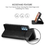Shock Proof Flip Cover Back Case for Samsung Galaxy A32 4G Flip Case | Magnetic Wallet Leather Case with Stand - Image 5