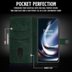 Shock Proof Flip Cover Back Case for 1+ Oneplus Nord Ce 2 Lite 5G | Magnetic Wallet Leather Case with Stand - Image 4