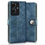 Shock Proof Flip Cover Back Case for Realme Narzo N61 | Magnetic Wallet Leather Case with Stand - Image 2
