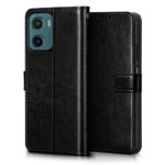 Shock Proof Flip Cover Back Case for Motorola Moto G05 | Magnetic Wallet Leather Case with Stand - Image 3