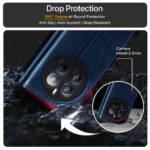 Shock Proof Flip Cover Back Case for Realme 12 Pro 5G Plus | Magnetic Wallet Leather Case with Stand - Image 5