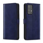 Shock Proof Flip Cover Back Case for Samsung Galaxy A52 5G | Magnetic Wallet Leather Case with Stand - Image 2