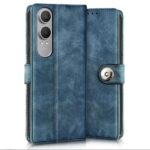 Shock Proof Flip Cover Back Case for 1+ Oneplus Nord Ce 4 Lite 5G | Magnetic Wallet Leather Case with Stand - Image 3