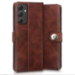 Shock Proof Flip Cover Back Case for Samsung Galaxy A54 5G | Magnetic Wallet Leather Case with Stand - Image 4