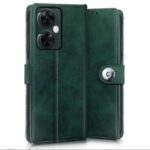 Shock Proof Flip Cover Back Case for 1+ Oneplus Nord Ce 3 5G | Magnetic Wallet Leather Case with Stand - Image 4