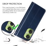 Shock Proof Flip Cover Back Case for Oneplus Nord Ce 3 Lite 5G | Magnetic Wallet Leather Case with Stand - Image 4